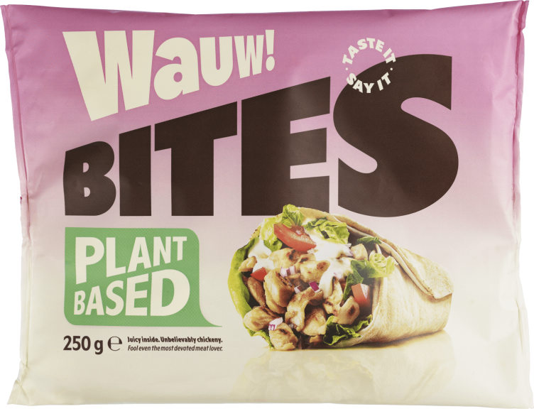 Bites Original 250g Wauw!
