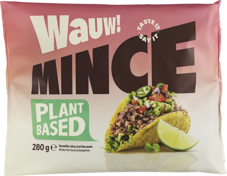 Mince 280g Wauw!