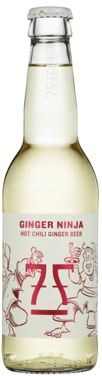 7fjell Ginger Beer Hot Chili 0,33l flaske