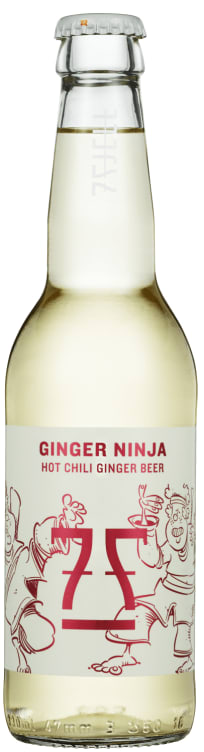 7 Fjell Ginger Ninja - Hot Chili Ginger Beer