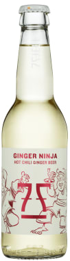 7fjell Ginger Beer Hot Chili 0,33l flaske