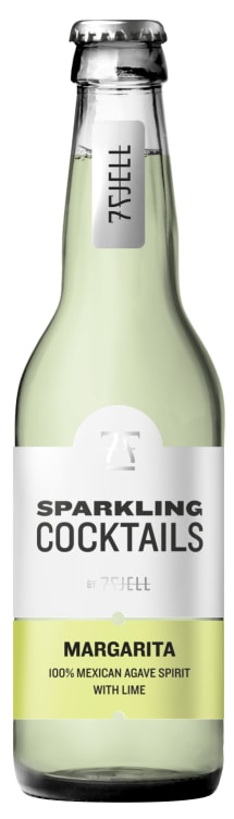 7fjell Cocktails Sparkling Margarita 275ml