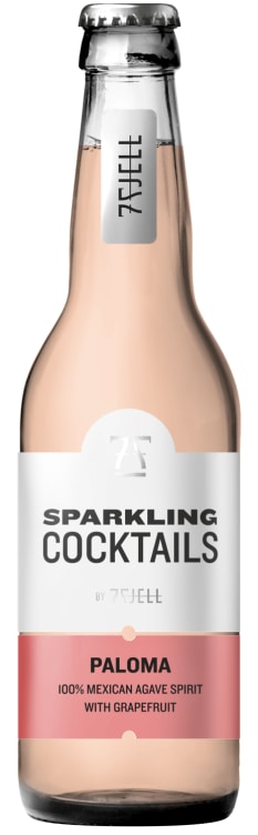 7fjell Cocktails Sparkling Paloma 275ml flaske