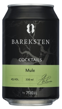 Gin Mule