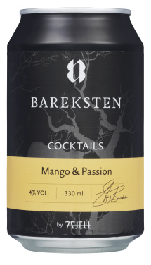 Mango & Passion