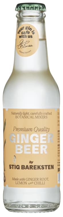 Ginger Beer Premium 0,2l Bareksten