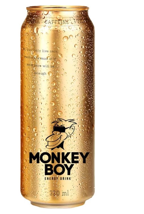 Monkey Boy 0,33l boks Arendals Bryggeri
