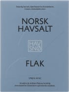 Flaksalt Av Havsalt 175g Havsnø