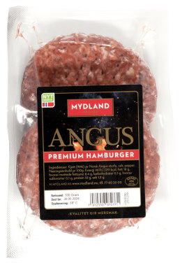 Angus Hamburger