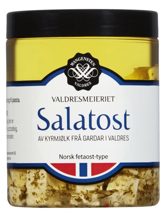 Salatost 300g Valdresmeieriet