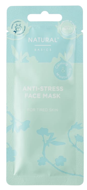 Bilde av Natural Basic Antistress Maske 15ml