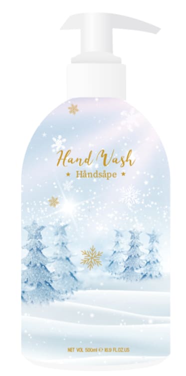 Handwash Winter White 500ml