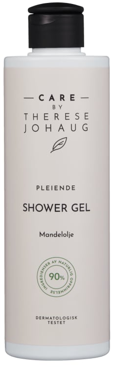 Johaug Shower Gel Mandelolje 250ml