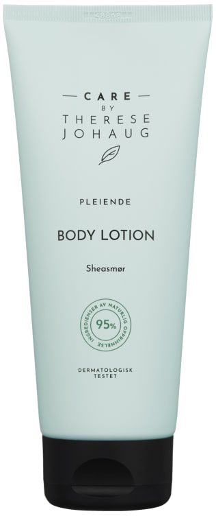 Johaug Bodylotion Sheasmør 200ml