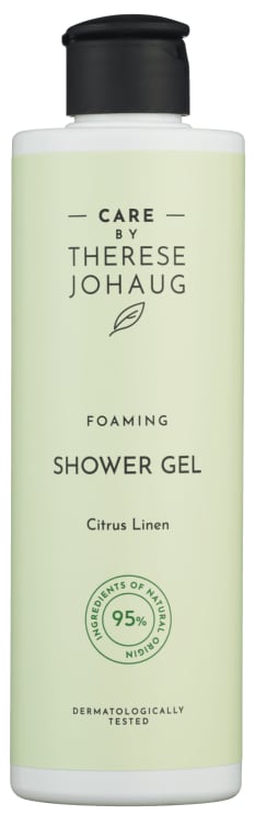 Foaming Shower Gel 250ml Care By Therese Johaug