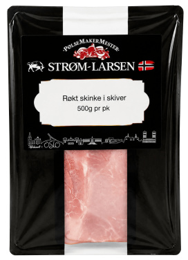 Røkt Skinke