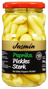 Paprika Pickles