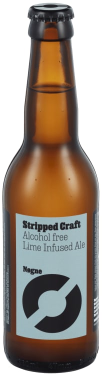 Nøgne Ø Stripped Craft 0,33l flaske