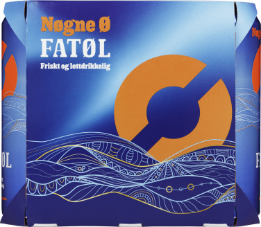 Nøgne Ø Fatøl