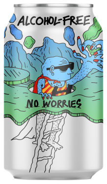 Lervig No Worries