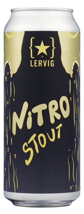 Nitro Stout 0,44l Lervig