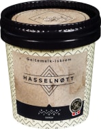 Iskrem m/Hasselnøtt 140ml Storfjord