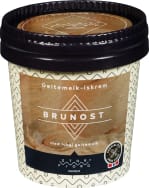 Iskrem m/Brunost 140ml Storfjord