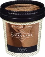 Iskrem m/Fyldig Sjokolade 140ml