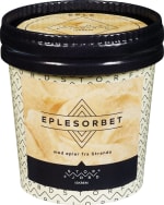 Sorbet m/Eple 140ml Storfjord