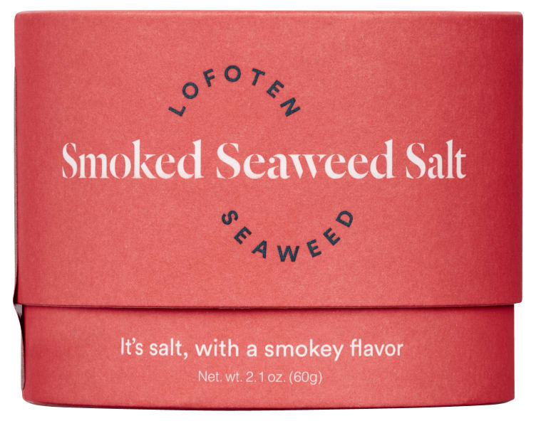 Taresalt Røkt 60g Lofoten Seaweed