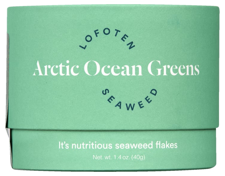 Tareblanding Økol. 40g Lofoten Seaweed