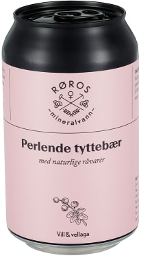 Tyttebærdrikk