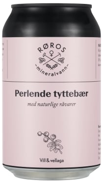 Tyttebærdrikk