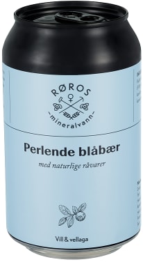 Blåbærdrikk