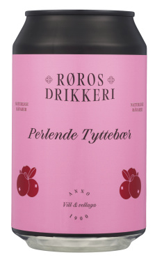 Perlende Tyttebær