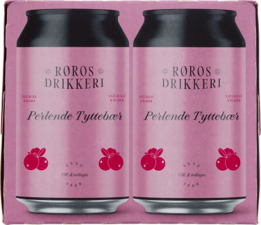 Perlende Tyttebær