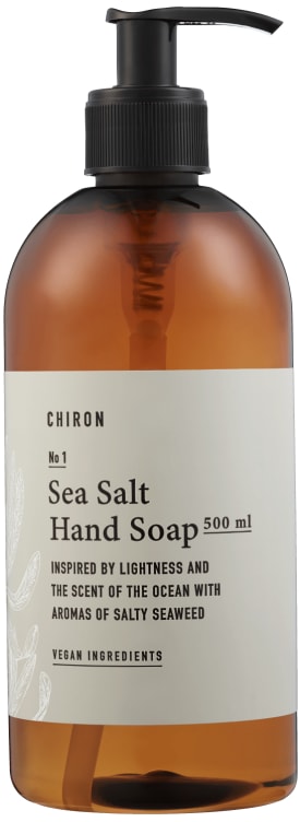Chiron Håndsåpe No1 Sea Salt 500ml