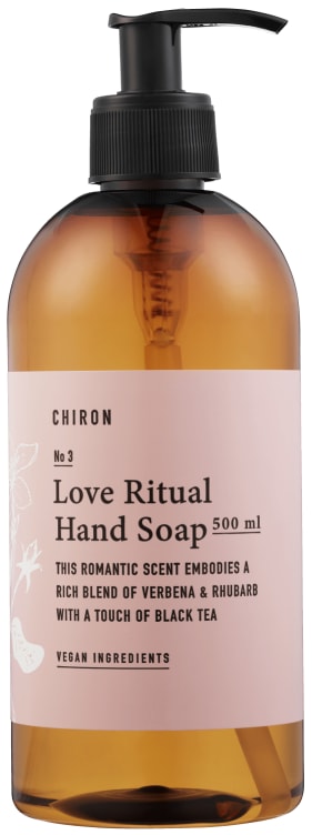 Chiron Håndsåpe No3 Love Ritual 500ml