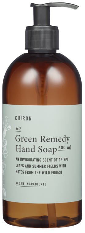 Chiron Håndsåpe No2 Green Remedy 500ml