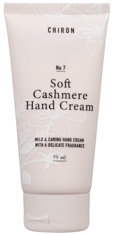 Chiron Hand Cream No7 Soft Cashmere 75ml