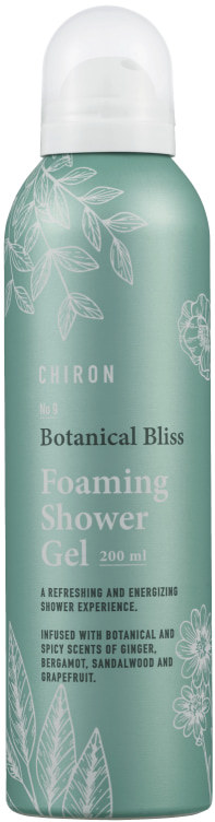 Chiron Showergel No9 Botanical Bliss 200ml