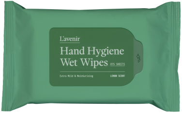 L'Avenir Wipes Sheets 15stk