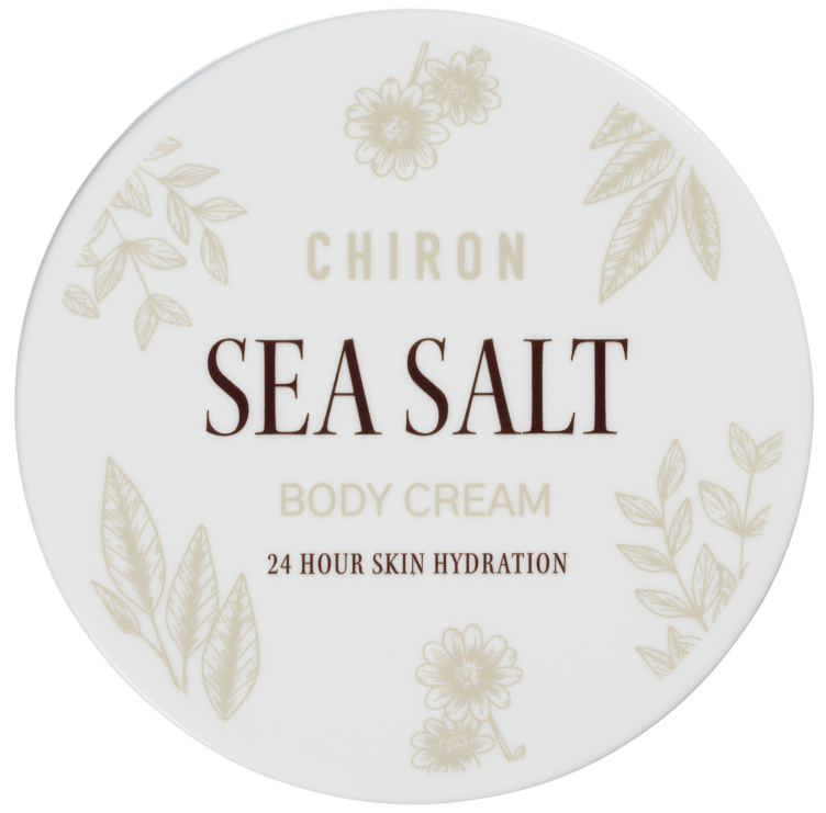 Chiron Body Cream Sea Salt 300ml
