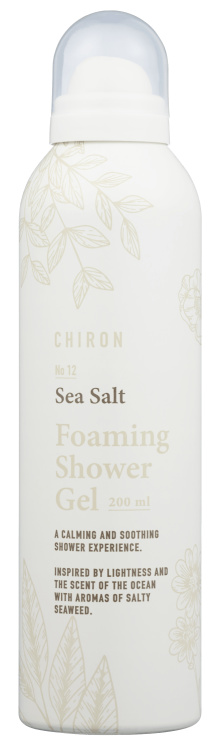 Chiron Showergel No12 Sea Salt 200ml