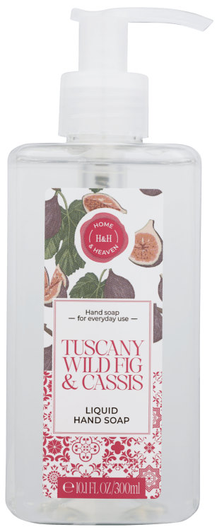 Tuscany Håndsåpe Wild Fig&Cassis Home&Heaven