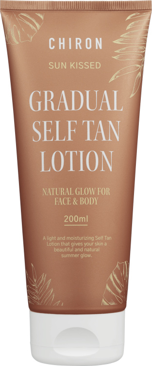 Chiron Bodylotion Gradual Selftan 200ml
