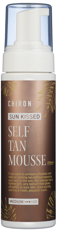 Chiron Mousse Selftan Medium 200ml