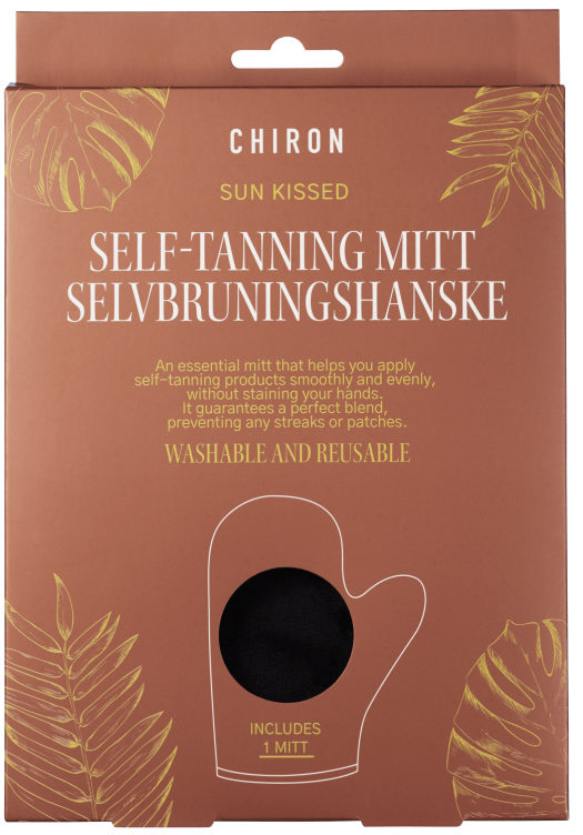 Chiron Selftan Selvbruningshanske Mitt