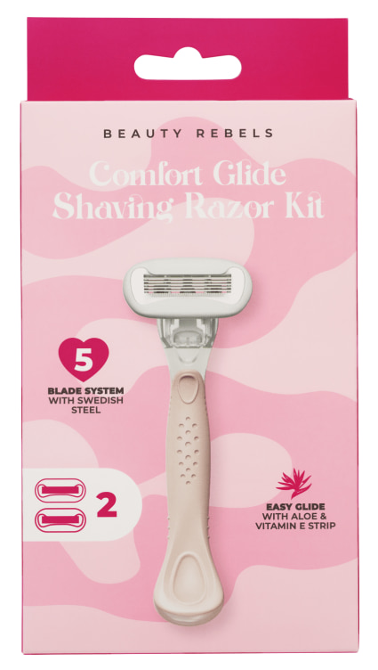 Product Image for Shaving Kit Comfort Glide Beauty Rebels