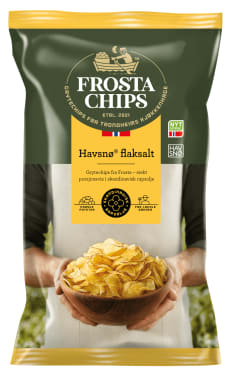 Havsnø Flaksalt 150g Frostachips